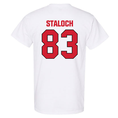 MSUM - NCAA Football : Seth Staloch - T-Shirt-1
