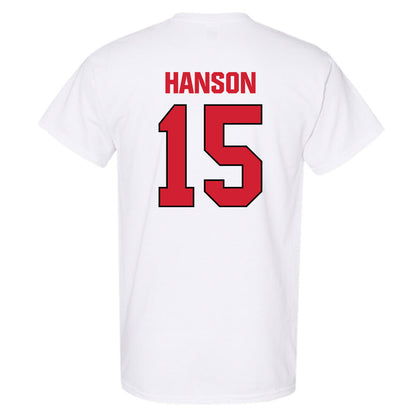 MSUM - NCAA Women's Soccer : Makenna Hanson - T-Shirt-1
