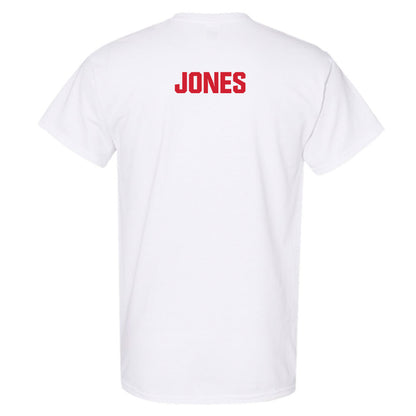 MSUM - NCAA Women's Track & Field : Cipriana Jones - T-Shirt-1