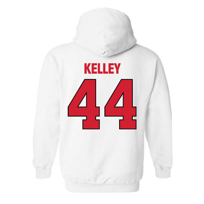 MSUM - NCAA Softball : Caitlin Kelley - Hooded Sweatshirt-1