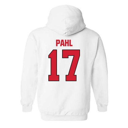 MSUM - NCAA Softball : Kendall Pahl - Hooded Sweatshirt-1