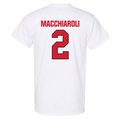 MSUM - NCAA Softball : Sami Macchiaroli - T-Shirt-1