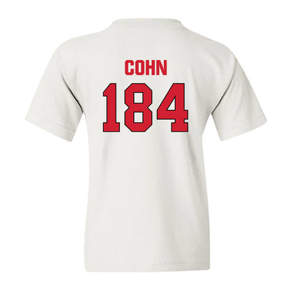 MSUM - NCAA Wrestling : Gabriel Cohn - Youth T-Shirt-1