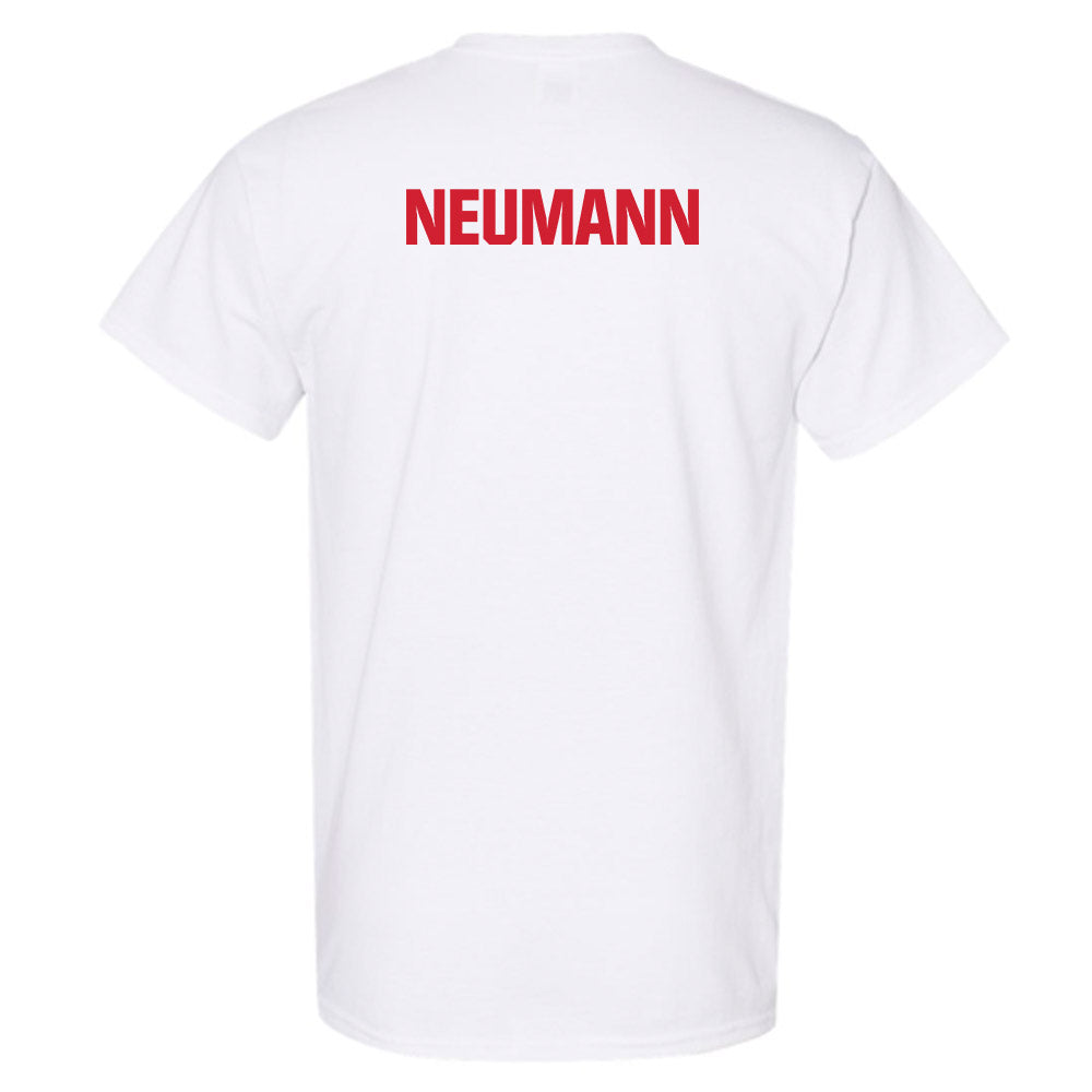 MSUM - NCAA Women's Track & Field : Hailey Neumann - T-Shirt-1