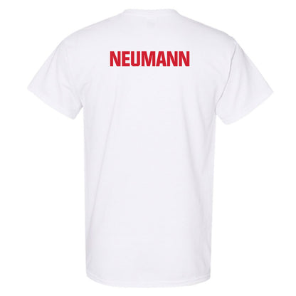 MSUM - NCAA Women's Track & Field : Hailey Neumann - T-Shirt-1