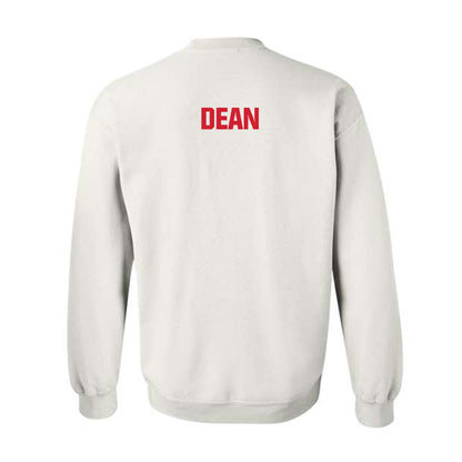 MSUM - NCAA Women's Cross Country : Lezah Dean - Crewneck Sweatshirt-1