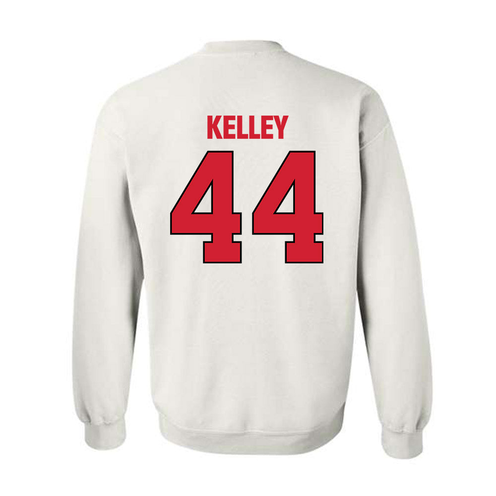 MSUM - NCAA Softball : Caitlin Kelley - Crewneck Sweatshirt-1