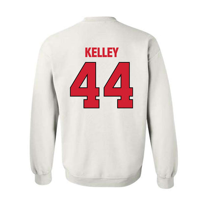 MSUM - NCAA Softball : Caitlin Kelley - Crewneck Sweatshirt-1
