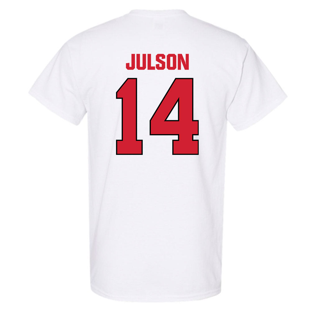 MSUM - NCAA Football : Jack Julson - T-Shirt-1