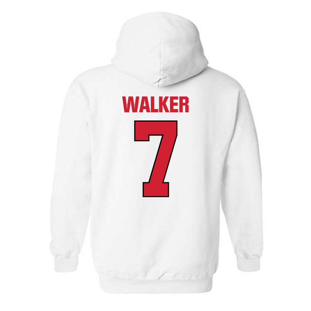 MSUM - NCAA Football : Harrison Walker - Hooded Sweatshirt-1