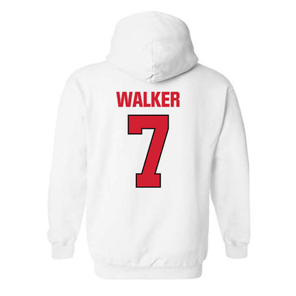 MSUM - NCAA Football : Harrison Walker - Hooded Sweatshirt-1