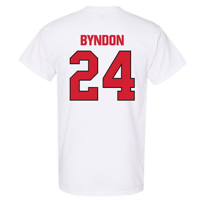 MSUM - NCAA Women's Soccer : Taytum Byndon - T-Shirt-1
