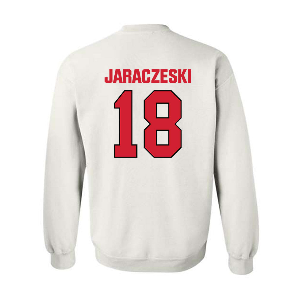 MSUM - NCAA Women's Soccer : Lizzy Jaraczeski - Crewneck Sweatshirt-1
