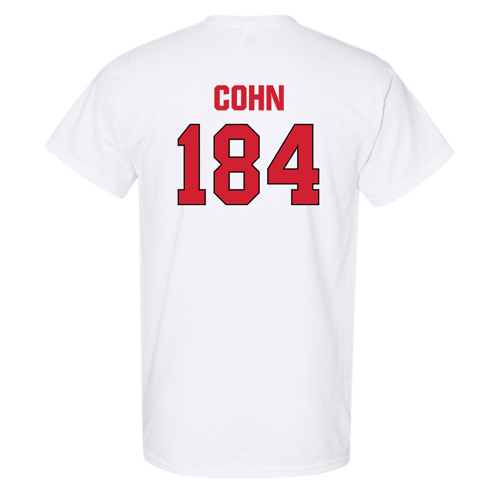 MSUM - NCAA Wrestling : Gabriel Cohn - T-Shirt-1