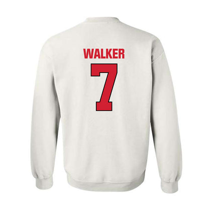 MSUM - NCAA Football : Harrison Walker - Crewneck Sweatshirt-1