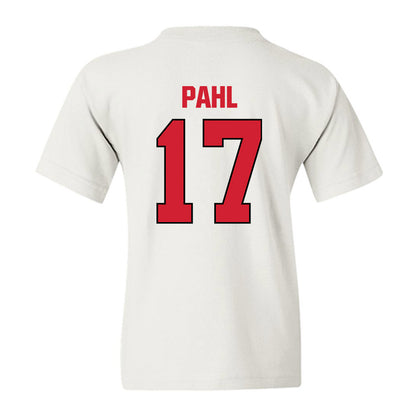 MSUM - NCAA Softball : Kendall Pahl - Youth T-Shirt-1
