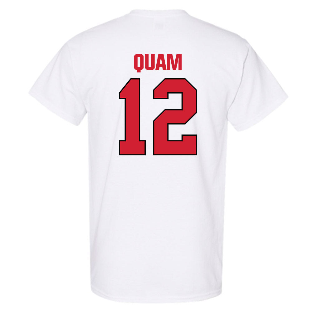 MSUM - NCAA Football : Carson Quam - T-Shirt-1
