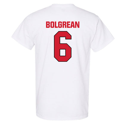 MSUM - NCAA Football : Gannon Bolgrean - T-Shirt-1