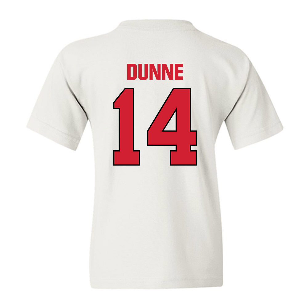 MSUM - NCAA Softball : Riley Dunne - Youth T-Shirt-1