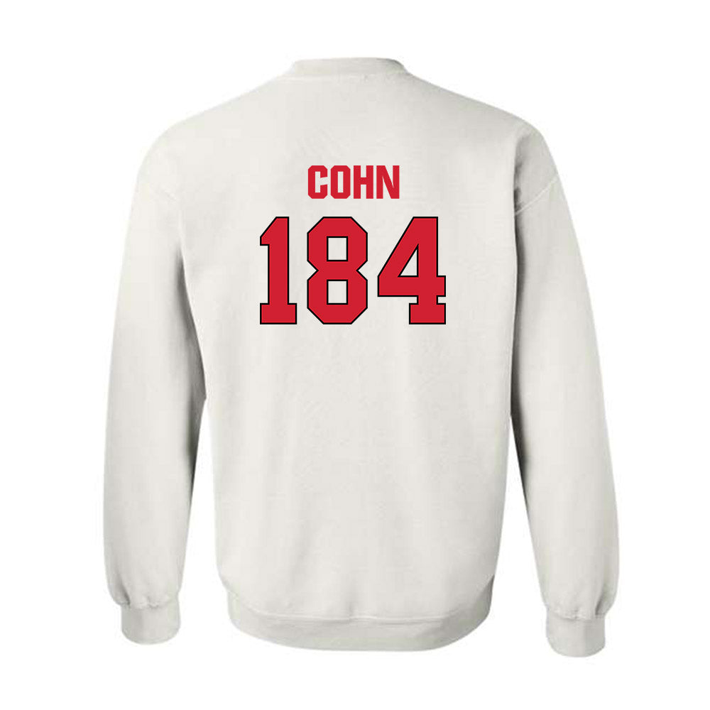 MSUM - NCAA Wrestling : Gabriel Cohn - Crewneck Sweatshirt-1