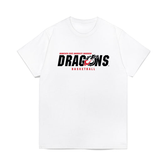 MSUM - NCAA Women's Basketball : Ava Brandenburg - T-Shirt-0