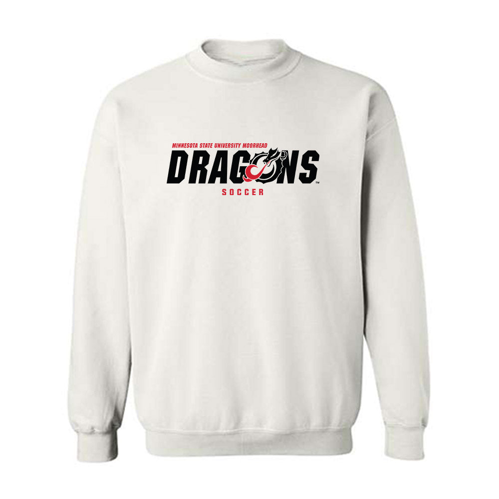 MSUM - NCAA Women's Soccer : Lizzy Jaraczeski - Crewneck Sweatshirt-0