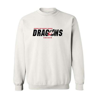 MSUM - NCAA Women's Soccer : Camryn Hosick - Crewneck Sweatshirt-0