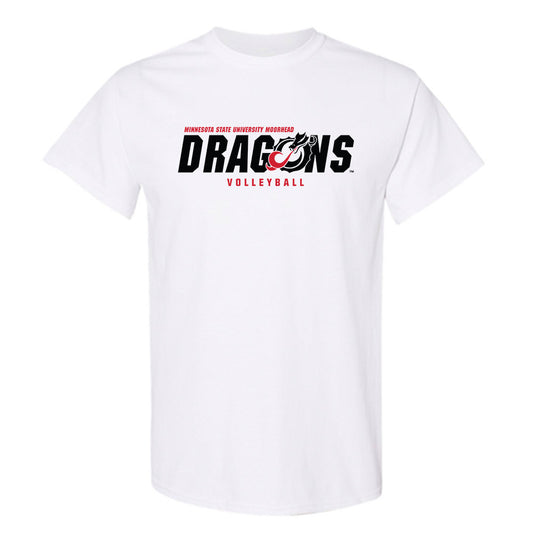 MSUM - NCAA Women's Volleyball : Annaka Johnson - T-Shirt-0