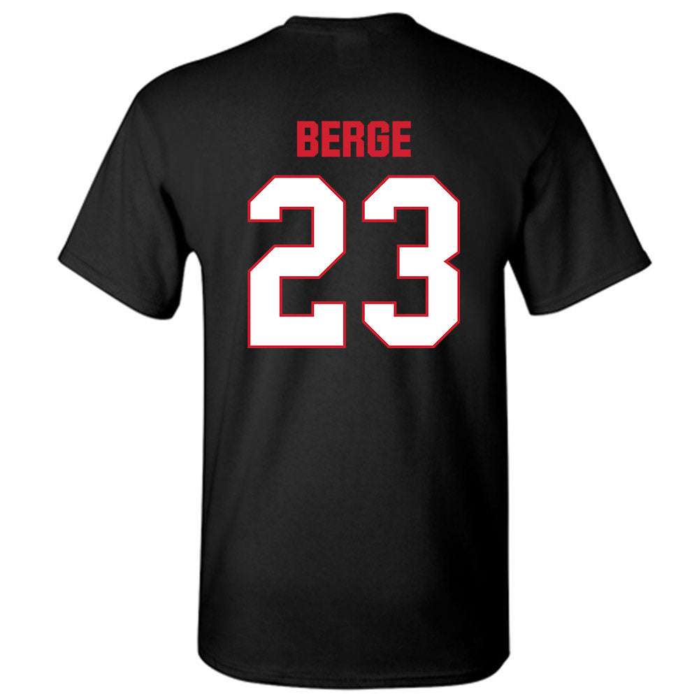 MSUM - NCAA Women's Basketball : Abby Berge - Classic Shersey T-Shirt-2