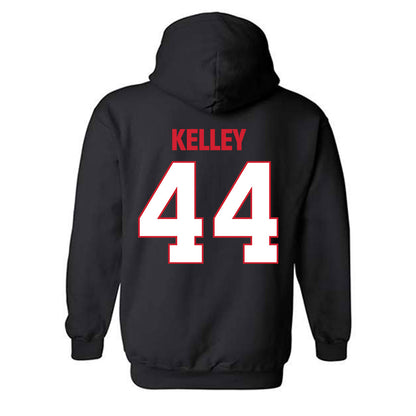 MSUM - NCAA Softball : Caitlin Kelley - Classic Shersey Hooded Sweatshirt-2