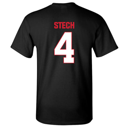 MSUM - NCAA Football : Tanner Stech - Classic Shersey T-Shirt-2