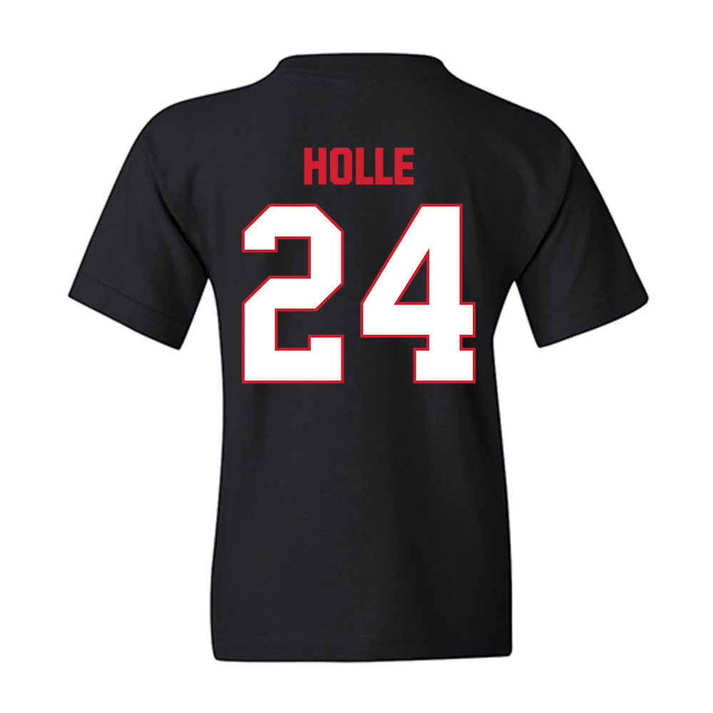 MSUM - NCAA Women's Basketball : Mara Holle - Classic Shersey Youth T-Shirt-2