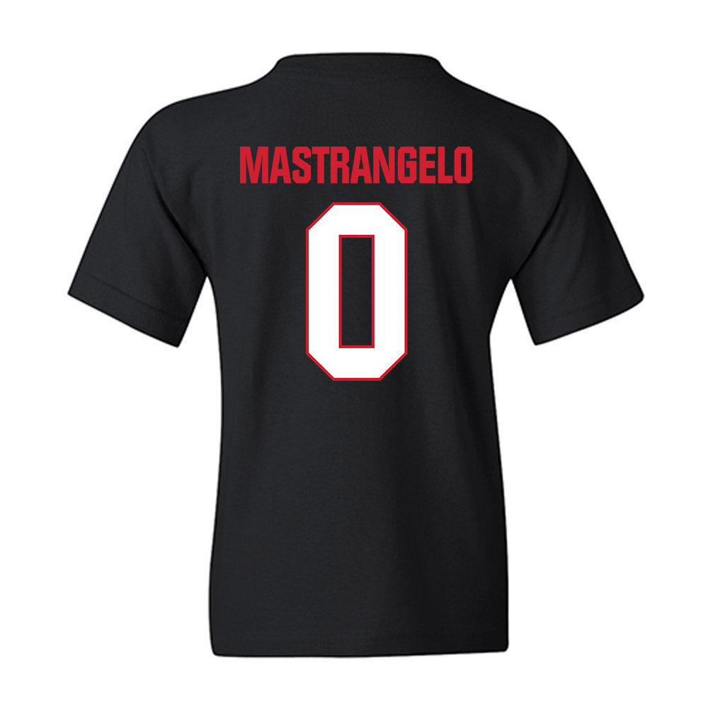 MSUM - NCAA Women's Soccer : allison mastrangelo - Classic Shersey Youth T-Shirt-2