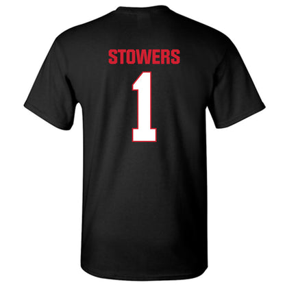 MSUM - NCAA Football : Kennan Stowers - Classic Shersey T-Shirt-2