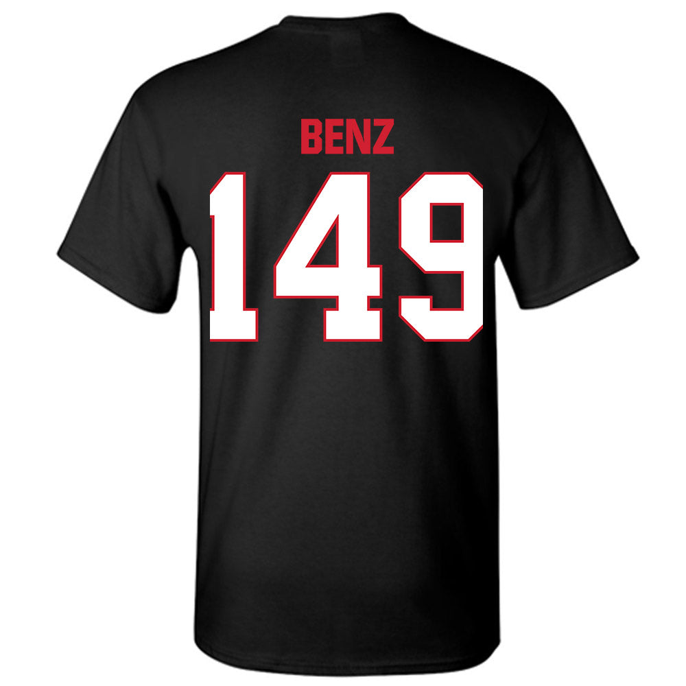 MSUM - NCAA Wrestling : Parker Benz - Classic Shersey T-Shirt-3