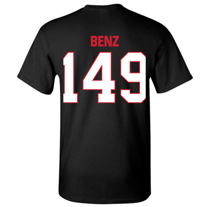 MSUM - NCAA Wrestling : Parker Benz - Classic Shersey T-Shirt-3