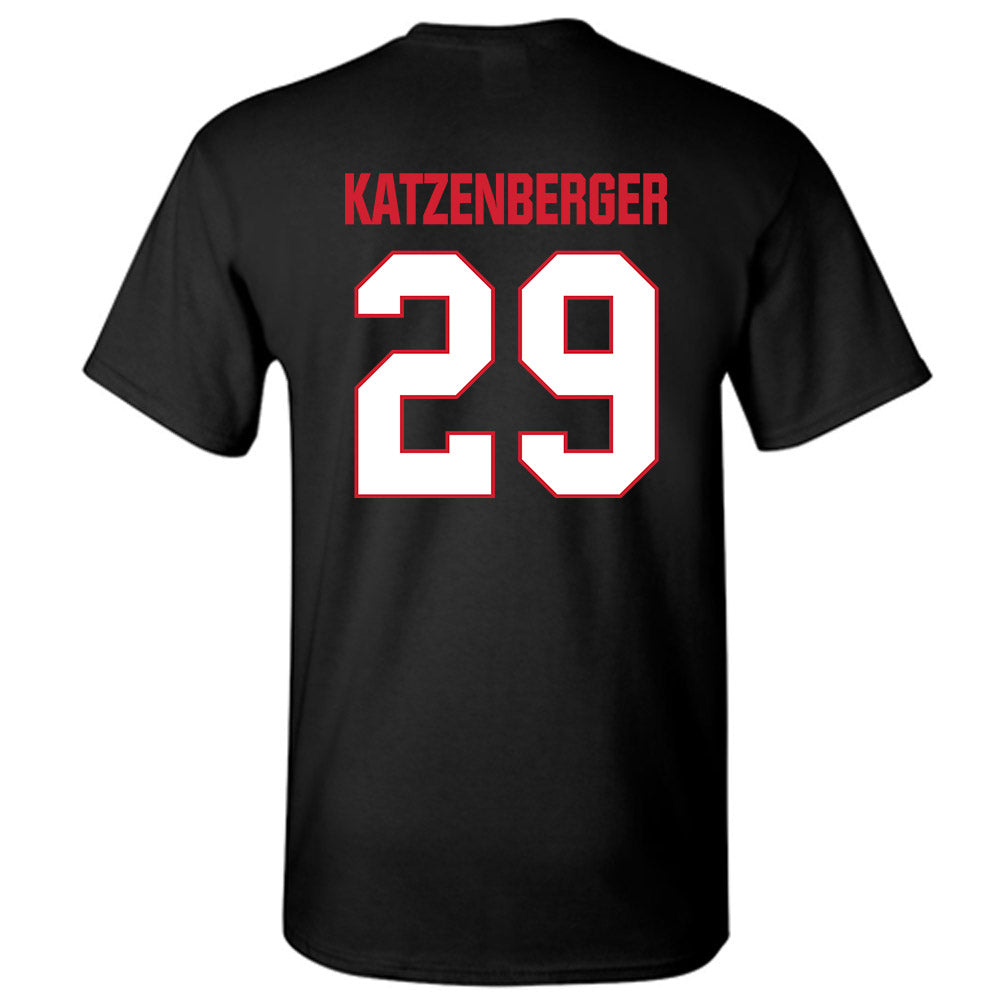 MSUM - NCAA Women's Soccer : Lauryn Katzenberger - Classic Shersey T-Shirt-2