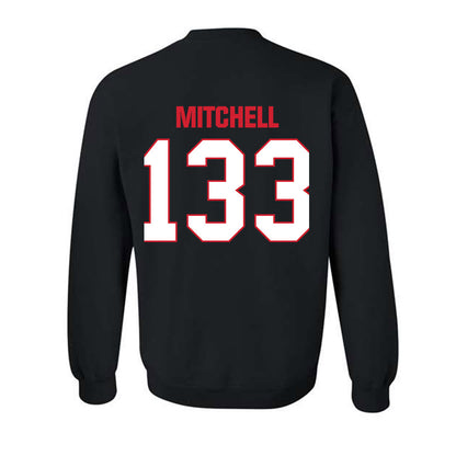 MSUM - NCAA Wrestling : Matthew Mitchell - Classic Shersey Crewneck Sweatshirt-2