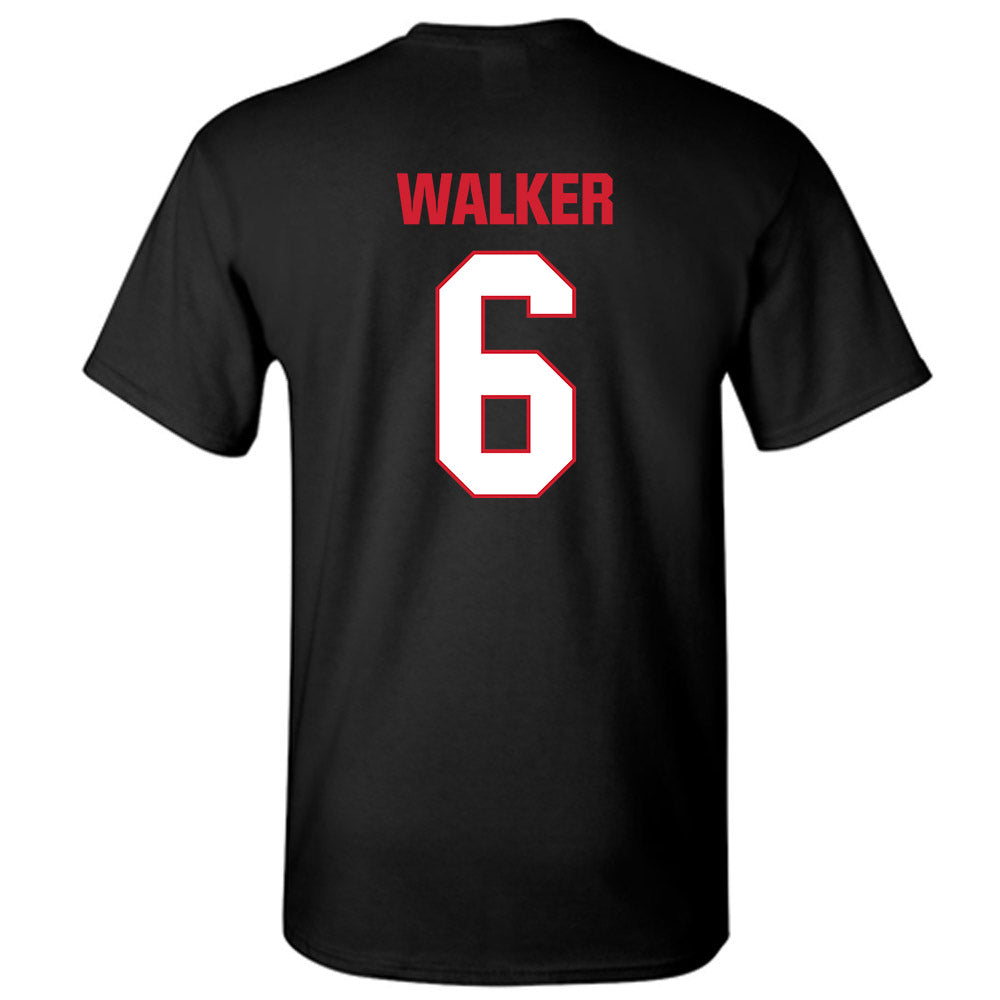 MSUM - NCAA Women's Soccer : Ana Cecilia Walker - Classic Shersey T-Shirt-2
