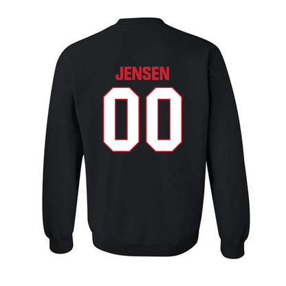 MSUM - NCAA Women's Volleyball : Miracle Jensen - Classic Shersey Crewneck Sweatshirt-2
