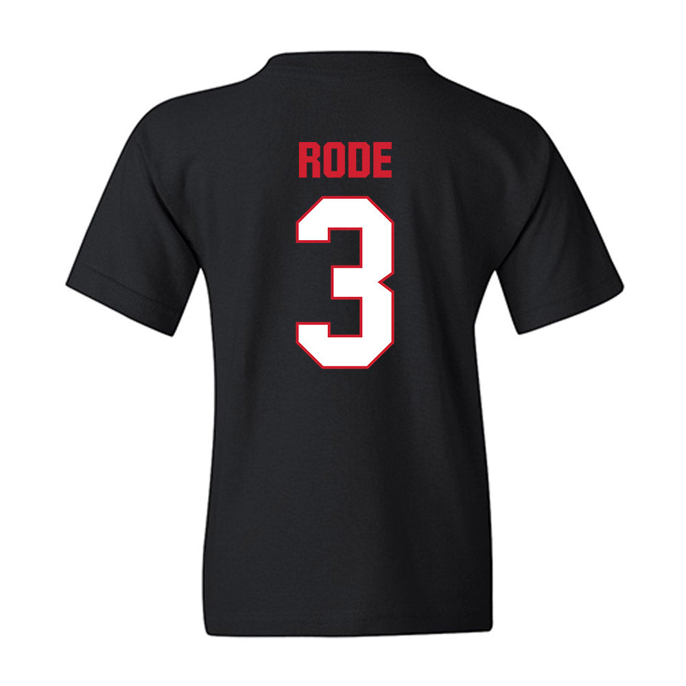 MSUM - NCAA Football : Parker Rode - Classic Shersey Youth T-Shirt-2