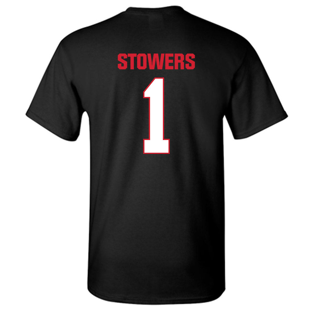 MSUM - NCAA Football : Kennan Stowers - Classic Shersey T-Shirt-3
