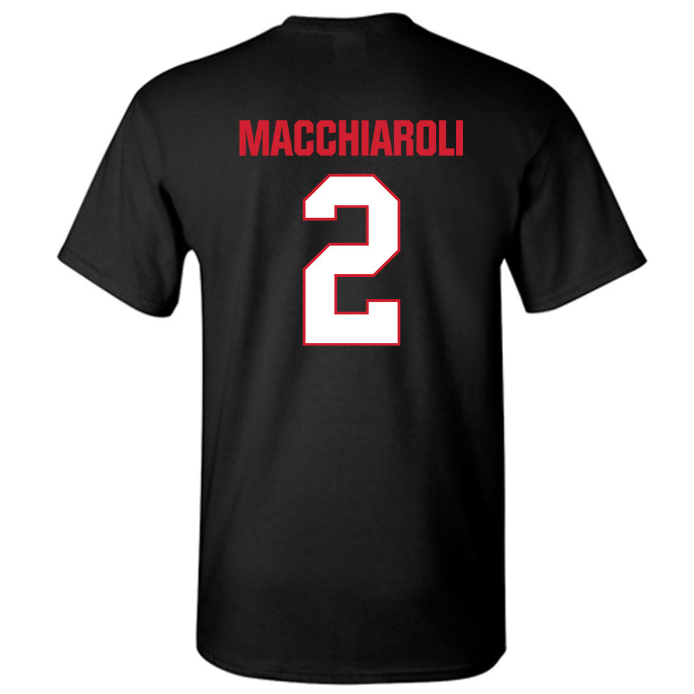 MSUM - NCAA Softball : Sami Macchiaroli - Classic Shersey T-Shirt-2