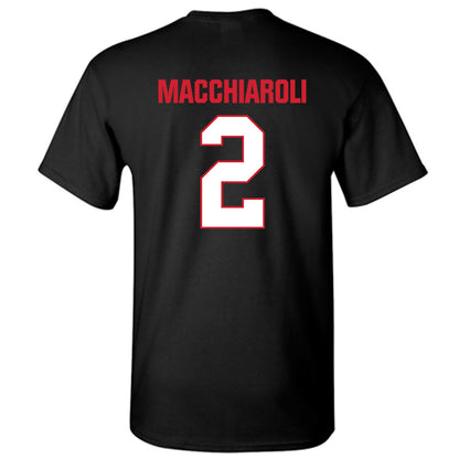 MSUM - NCAA Softball : Sami Macchiaroli - Classic Shersey T-Shirt-2