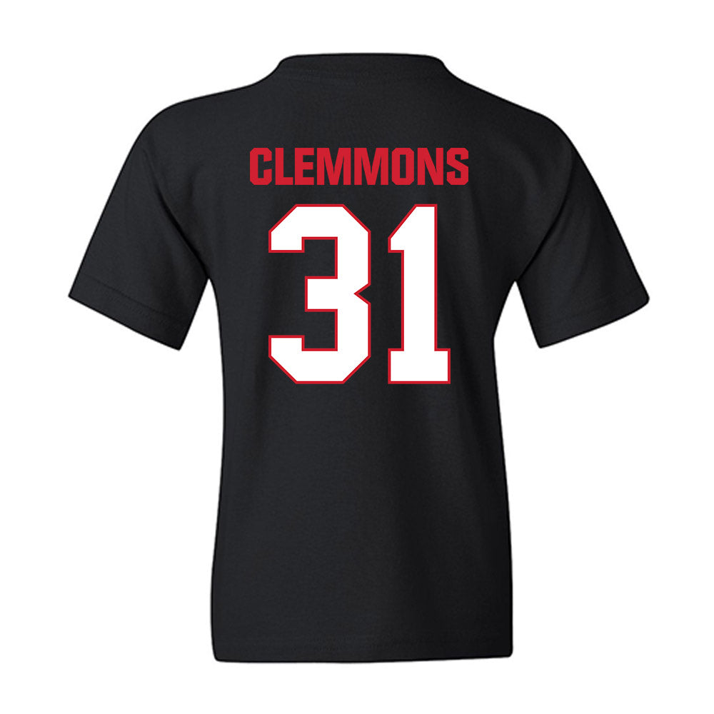 MSUM - NCAA Softball : Teagan Clemmons - Classic Shersey Youth T-Shirt-3
