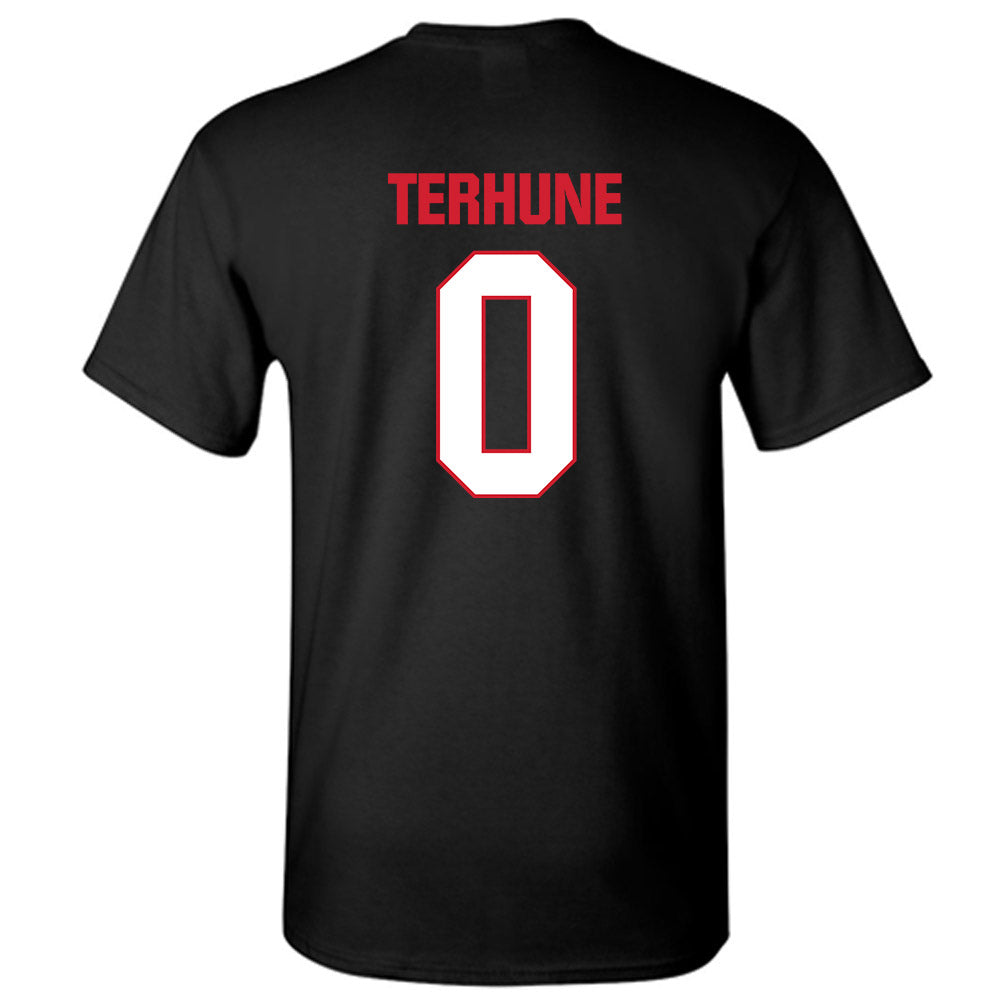 MSUM - NCAA Women's Volleyball : Olivia Terhune - Classic Shersey T-Shirt-2