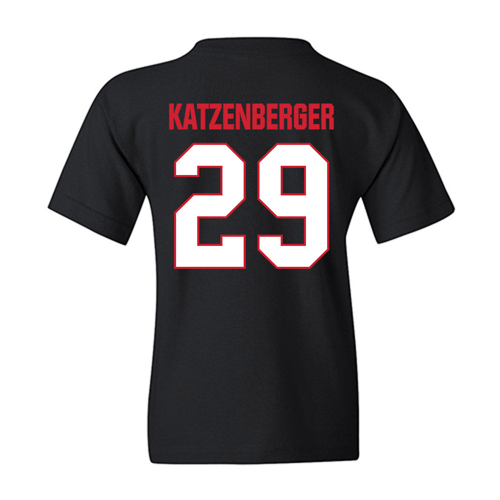 MSUM - NCAA Women's Soccer : Lauryn Katzenberger - Classic Shersey Youth T-Shirt-2