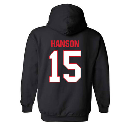 MSUM - NCAA Women's Soccer : Makenna Hanson - Classic Shersey Hooded Sweatshirt-2