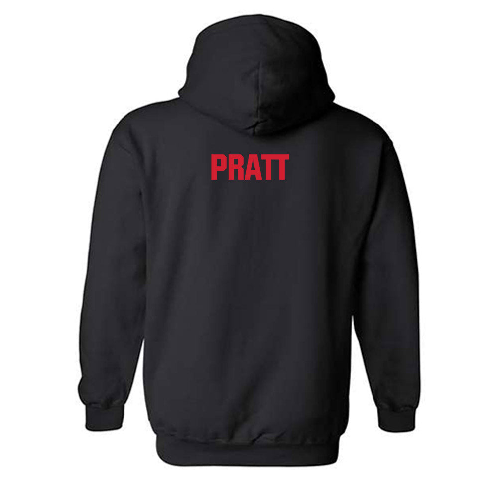 MSUM - NCAA Women's Track & Field : Tylah Pratt - Classic Shersey Hooded Sweatshirt-2