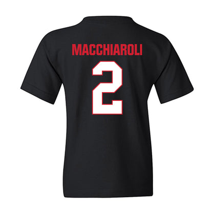 MSUM - NCAA Softball : Sami Macchiaroli - Classic Shersey Youth T-Shirt-3